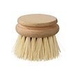 VÄLVÅRDAD - Dish-washing brush refills, agave leaf fibre