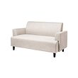 BILLESHOLM - 2-seat sofa, light beige