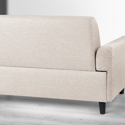BILLESHOLM sofa 2 dudukan