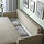 HOLMSUND - 3-seat sofa bed, Borgunda beige | IKEA Indonesia - PE912146_S1