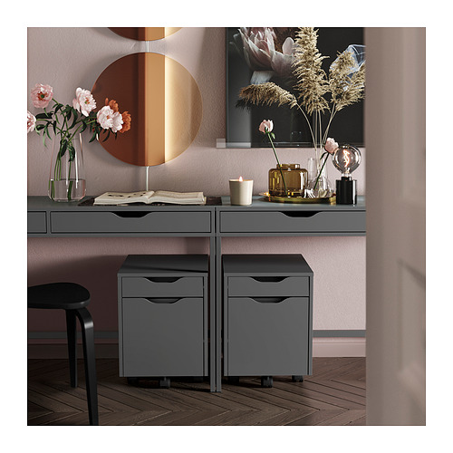 ALEX drawer unit on castors
