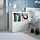 KALLAX - unit rak, dengan 4 laci/putih, 77x77 cm | IKEA Indonesia - PE975394_S1