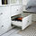 KALLAX - unit rak, dengan 4 laci/putih, 77x77 cm | IKEA Indonesia - PE975395_S1