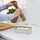 IKEA 365+ - food container, rectangular/stainless steel, 1.0 l | IKEA Indonesia - PE835948_S1
