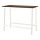 MITTZON - conference table, walnut veneer/white, 140x68x105 cm | IKEA Indonesia - PE912242_S1