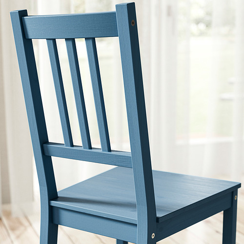 PINNTORP table and 4 chairs