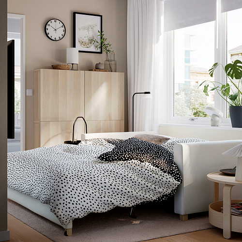 SALTSJÖBADEN 2-seat sofa-bed