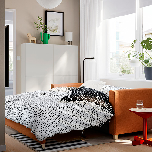 SALTSJÖBADEN 2-seat sofa-bed
