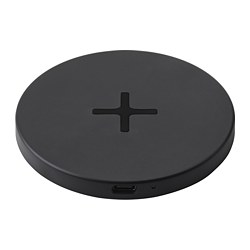 LIVBOJ - Wireless charger, black