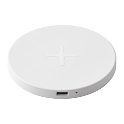 LIVBOJ - Wireless charger, white