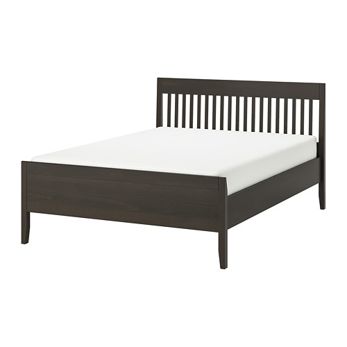 IDANÄS rangka tempat tidur