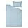 ÄNGSLILJA duvet cover and pillowcase