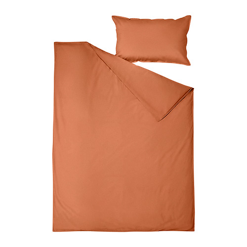 ÄNGSLILJA sarung duvet dan sarung bantal
