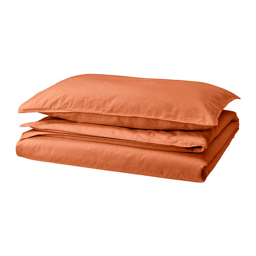 ÄNGSLILJA sarung duvet dan sarung bantal
