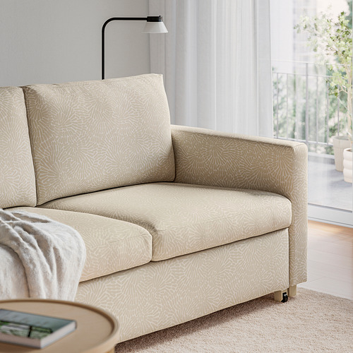 SALTSJÖBADEN sofa tempat tidur 2 dudukan