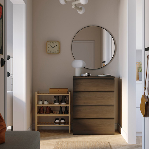 STORKLINTA chest of 4 drawers