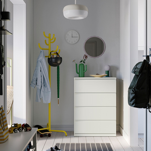 STORKLINTA chest of 4 drawers