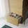 STORKLINTA chest of 5 drawers