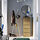 STORKLINTA chest of 5 drawers