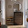 STORKLINTA chest of 6 drawers