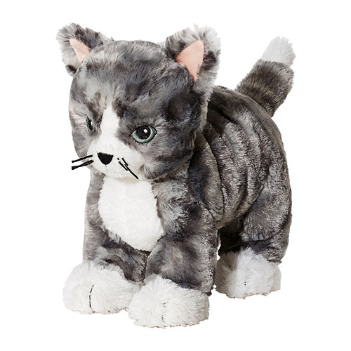 LILLEPLUTT boneka