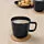 BACKIG - mug, hitam, 35 cl | IKEA Indonesia - PE784990_S1