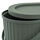 DAMMÄNG - bin with lid, grey-green, 48 l | IKEA Indonesia - PE912339_S1