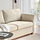 EKHOLMA sofa tempat tidur 2 dudukan