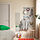 GREJIG bedroom furniture, set of 2
