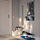 GREJIG perabot lorong, set isi 3