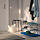 BAGGMUCK/GREJIG hallway furniture, set of 3