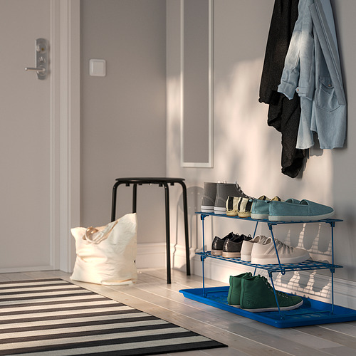 BAGGMUCK/GREJIG hallway furniture, set of 3