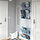 GREJIG hallway furniture, set of 5