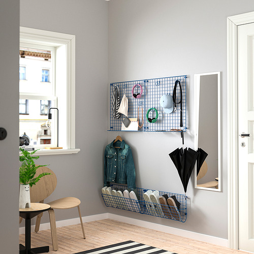 GREJIG perabot lorong, set isi 4