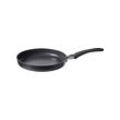 HEMLAGAD - Frying pan, black, 17 cm