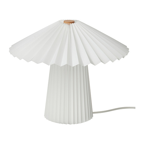 KUDDLAVA lampu meja
