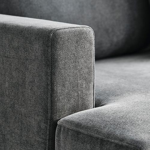 UPPÅKRA 3-seat modular sofa