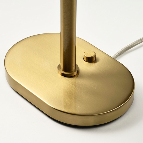 AKTERSPRING lampu meja