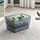 TROFAST - mesh storage box, grey-blue, 42x30x23 cm | IKEA Indonesia - PE872473_S1