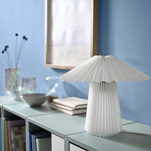 KUDDLAVA lampu meja