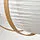 TAGGTOFS - pendant lamp shade, white/bamboo, 67 cm | IKEA Indonesia - PE975604_S1