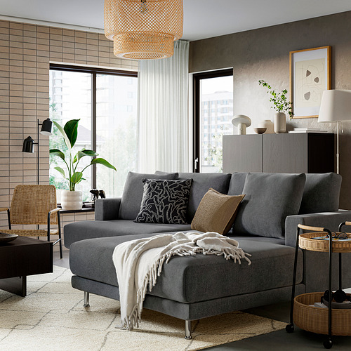 UPPÅKRA sofa modular 3 dudukan