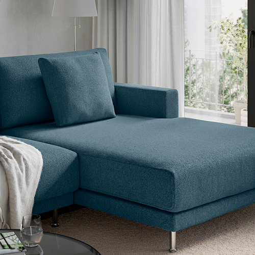 UPPÅKRA chaise longue module