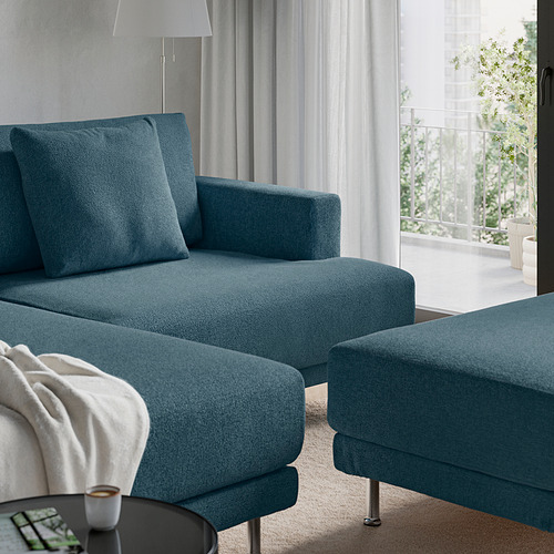 UPPÅKRA 3-seat modular sofa