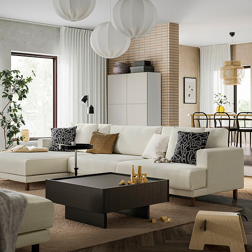 UPPÅKRA sofa modular 4,5 dudukan