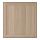 HANVIKEN - pintu, efek kayu oak diwarnai putih, 60x64 cm | IKEA Indonesia - PE513798_S1