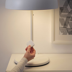 TRÅDFRI - Peredup wireless, pintar putih