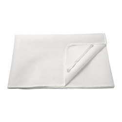 LENAST - Waterproof mattress protector, 80x200 cm