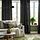 GINSTMOTT curtains, 1 pair