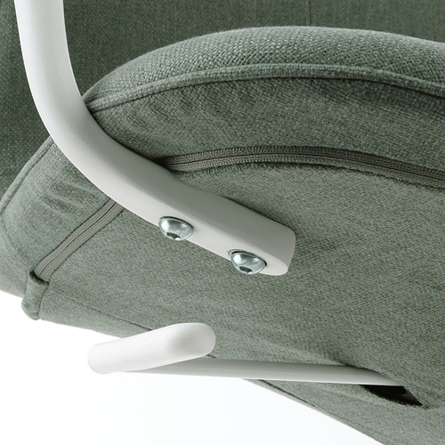 LÅNGFJÄLL conference chair with armrests